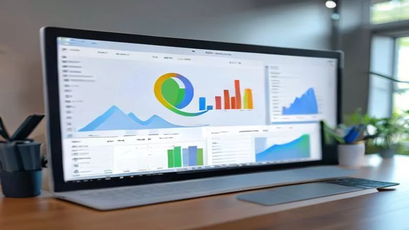 Hình ảnh minh họa công nghệ Google Analytics 4 en 2026: Domina las Métricas que Importan