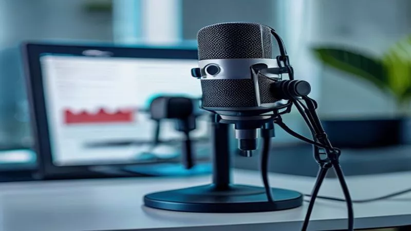 Hình ảnh minh họa công nghệ Podcasting para Empresas en 2026: Cómo Lanzar y Crecer tu Podcast
