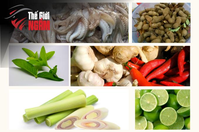 Thưởng Thức Ruốc Nấu Chua Cay: Món Ngon Khó Cưỡng